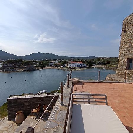 Isla Privada En Cadaques De Ensueno Con 11 Habitaciones Dobles Con Bano Privado Y Piscina Exteriér fotografie