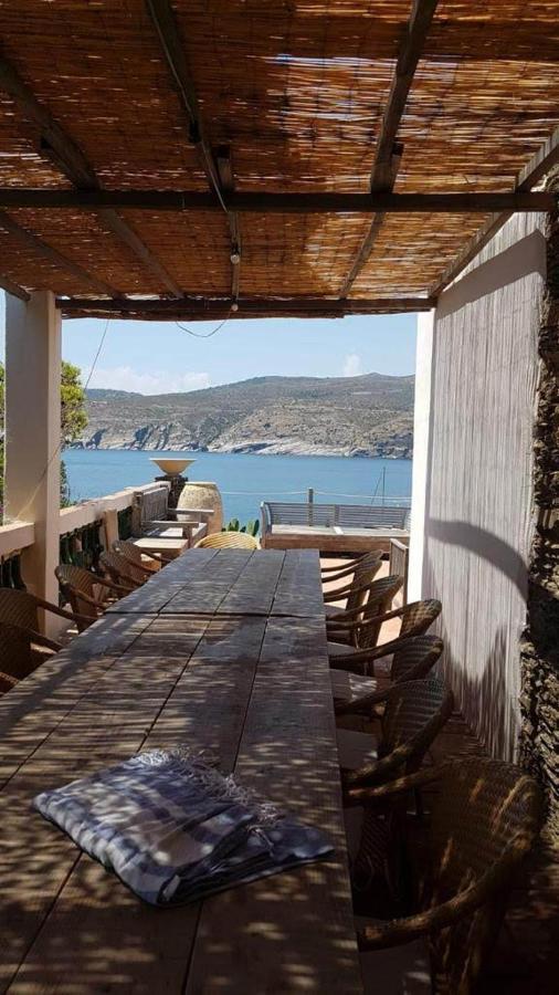Isla Privada En Cadaques De Ensueno Con 11 Habitaciones Dobles Con Bano Privado Y Piscina Exteriér fotografie