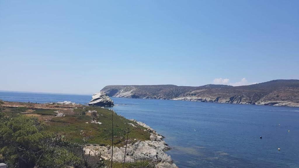 Isla Privada En Cadaques De Ensueno Con 11 Habitaciones Dobles Con Bano Privado Y Piscina Exteriér fotografie