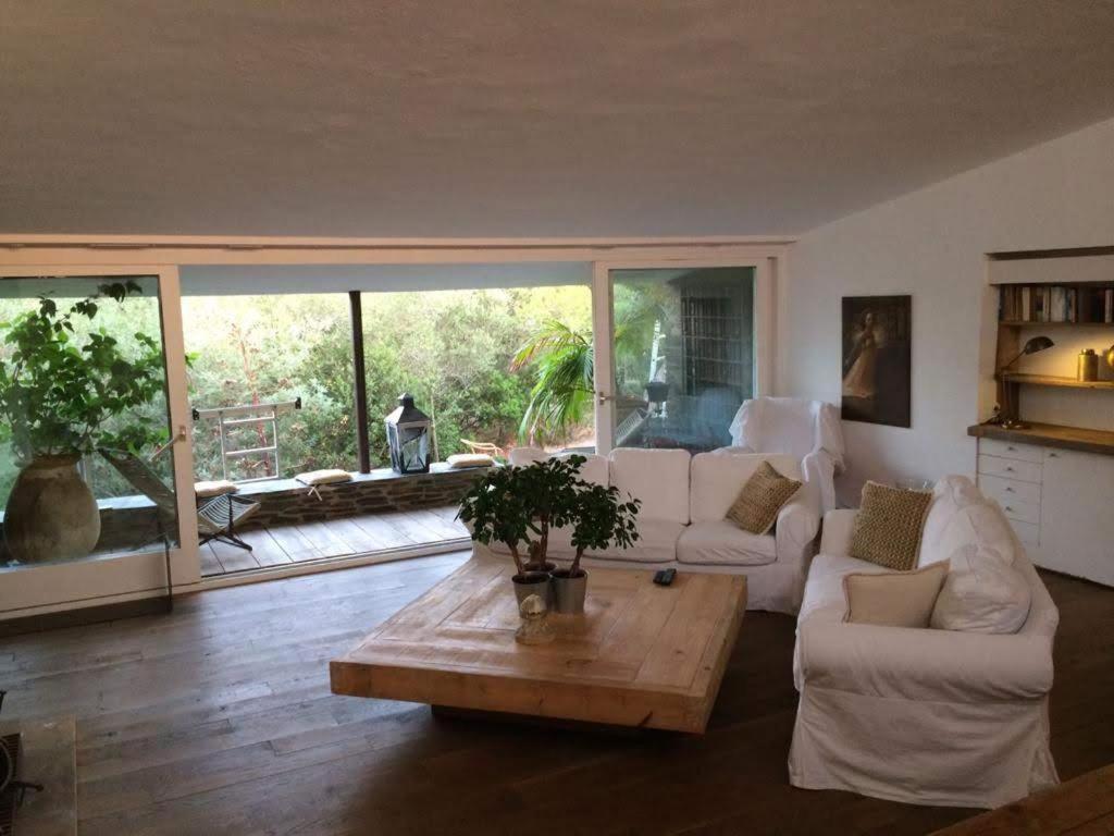 Isla Privada En Cadaques De Ensueno Con 11 Habitaciones Dobles Con Bano Privado Y Piscina Exteriér fotografie