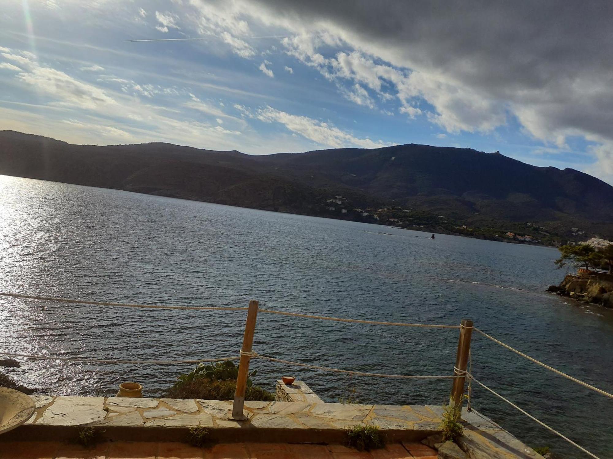 Isla Privada En Cadaques De Ensueno Con 11 Habitaciones Dobles Con Bano Privado Y Piscina Exteriér fotografie