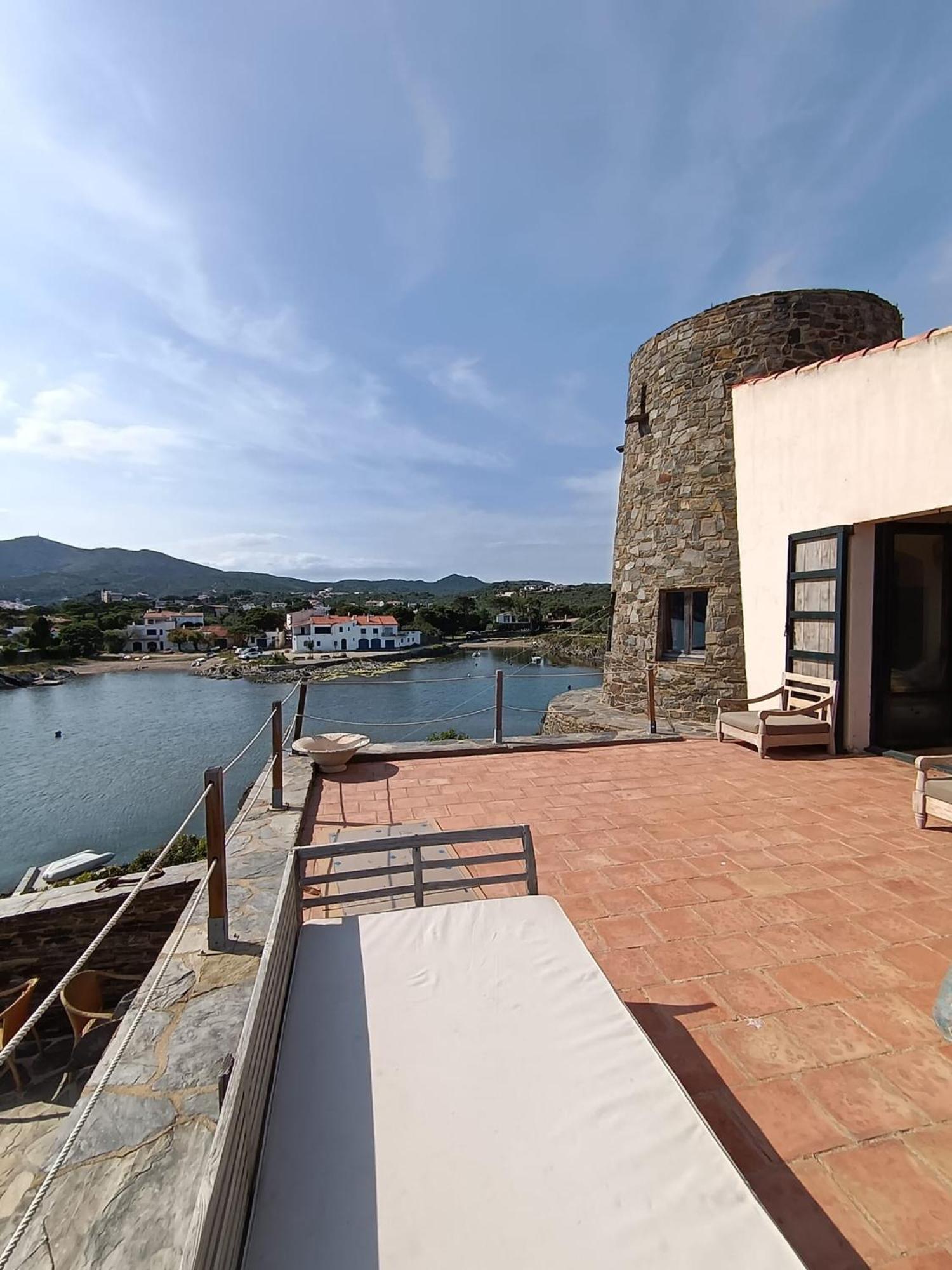 Isla Privada En Cadaques De Ensueno Con 11 Habitaciones Dobles Con Bano Privado Y Piscina Exteriér fotografie