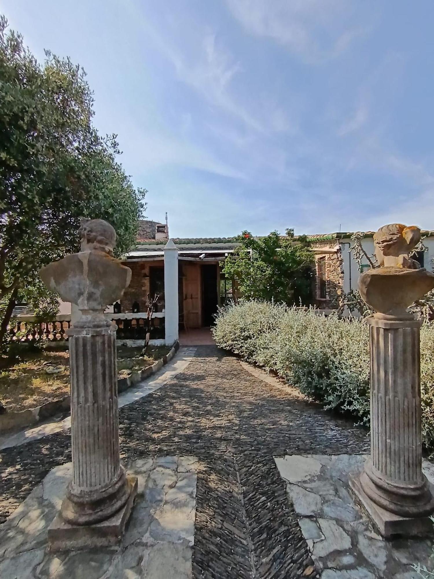 Isla Privada En Cadaques De Ensueno Con 11 Habitaciones Dobles Con Bano Privado Y Piscina Exteriér fotografie