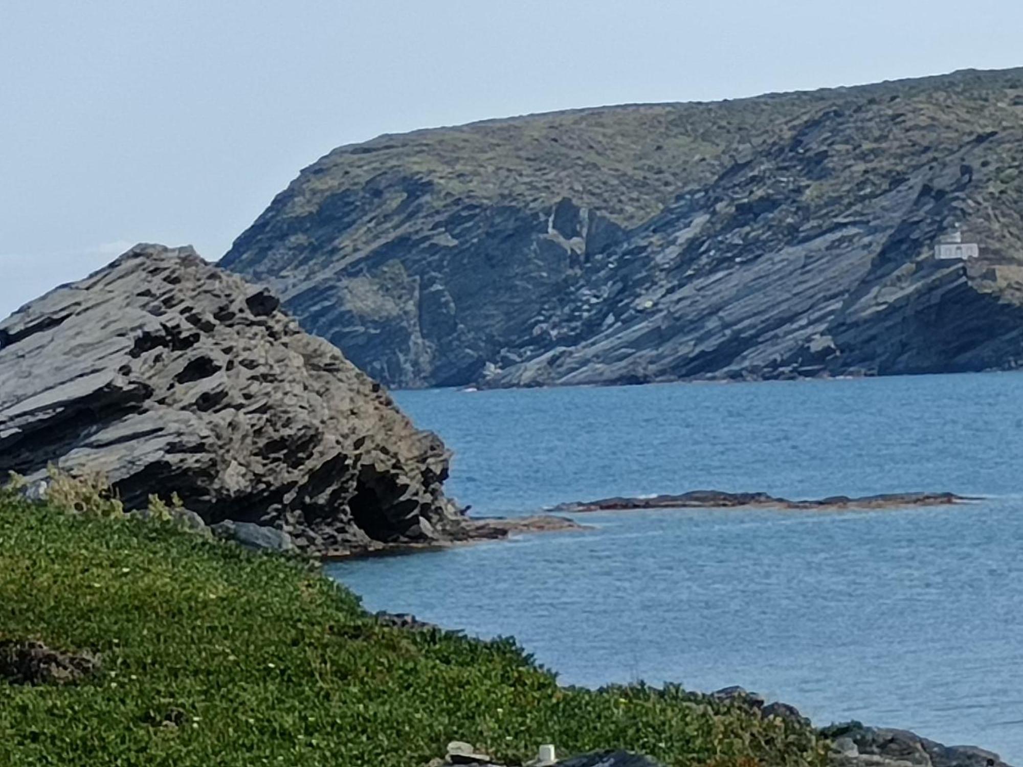 Isla Privada En Cadaques De Ensueno Con 11 Habitaciones Dobles Con Bano Privado Y Piscina Exteriér fotografie