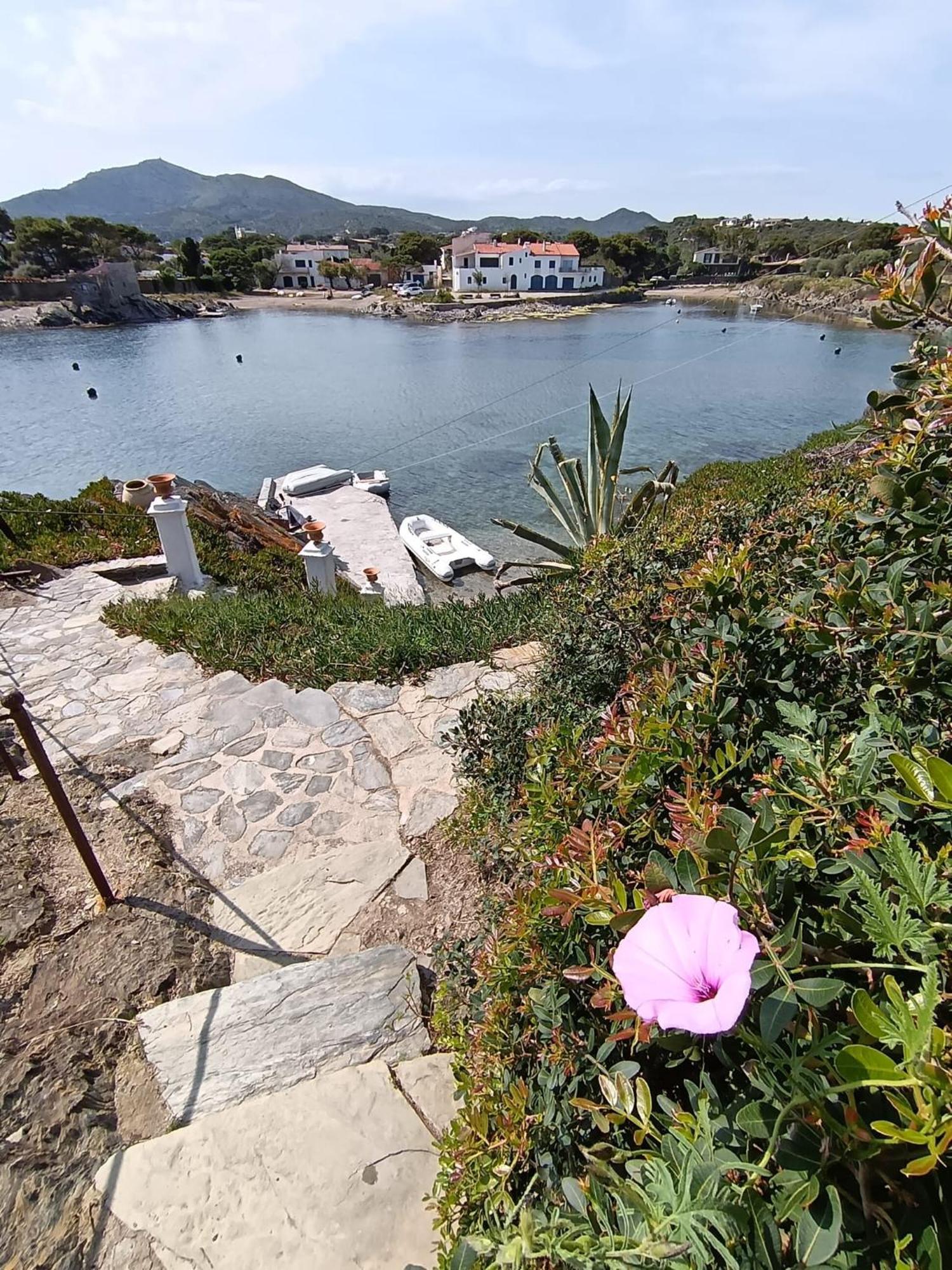 Isla Privada En Cadaques De Ensueno Con 11 Habitaciones Dobles Con Bano Privado Y Piscina Exteriér fotografie