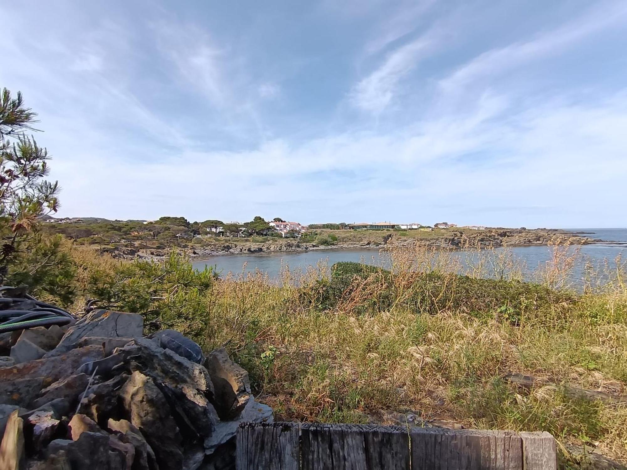 Isla Privada En Cadaques De Ensueno Con 11 Habitaciones Dobles Con Bano Privado Y Piscina Exteriér fotografie