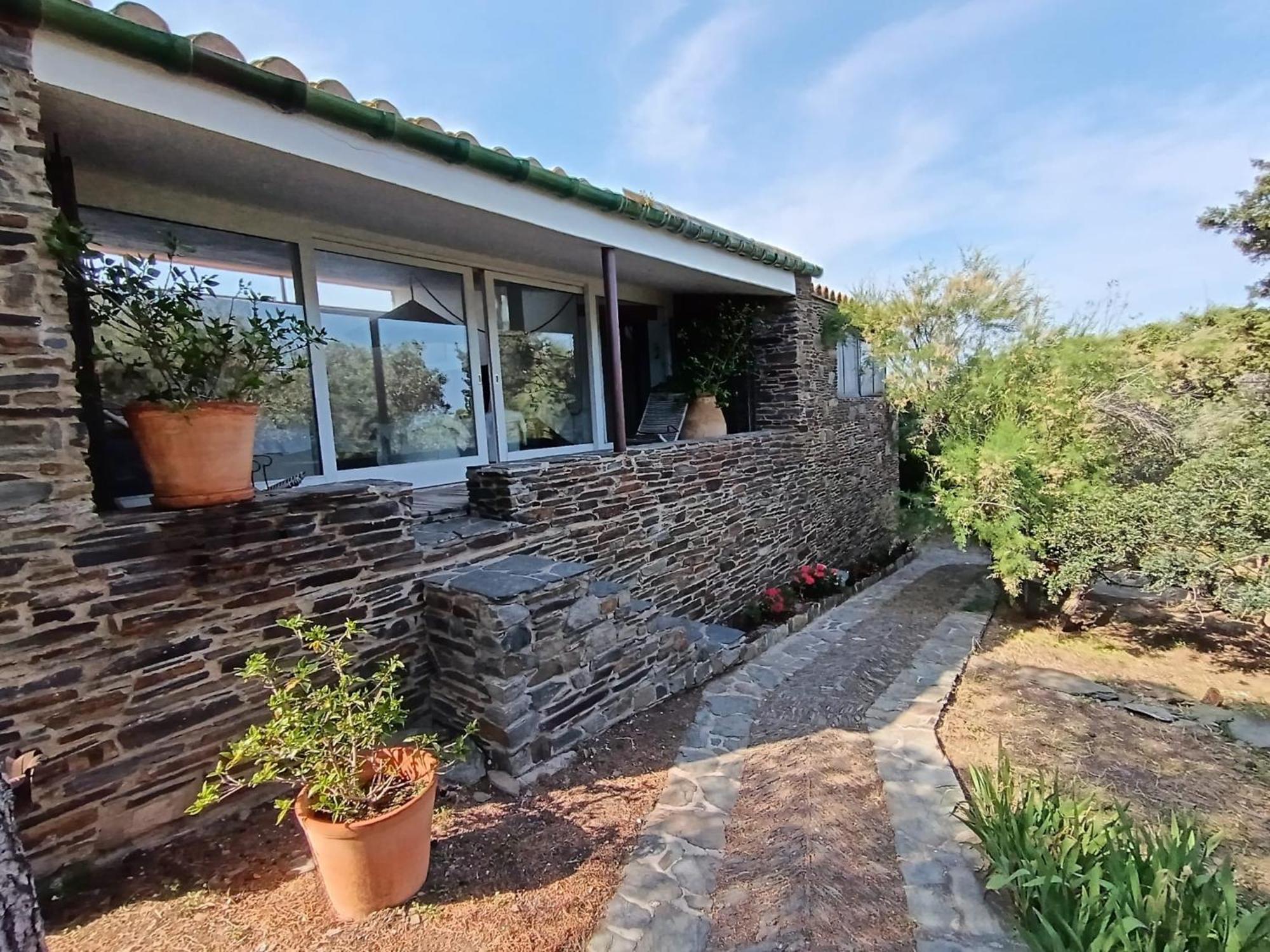 Isla Privada En Cadaques De Ensueno Con 11 Habitaciones Dobles Con Bano Privado Y Piscina Exteriér fotografie