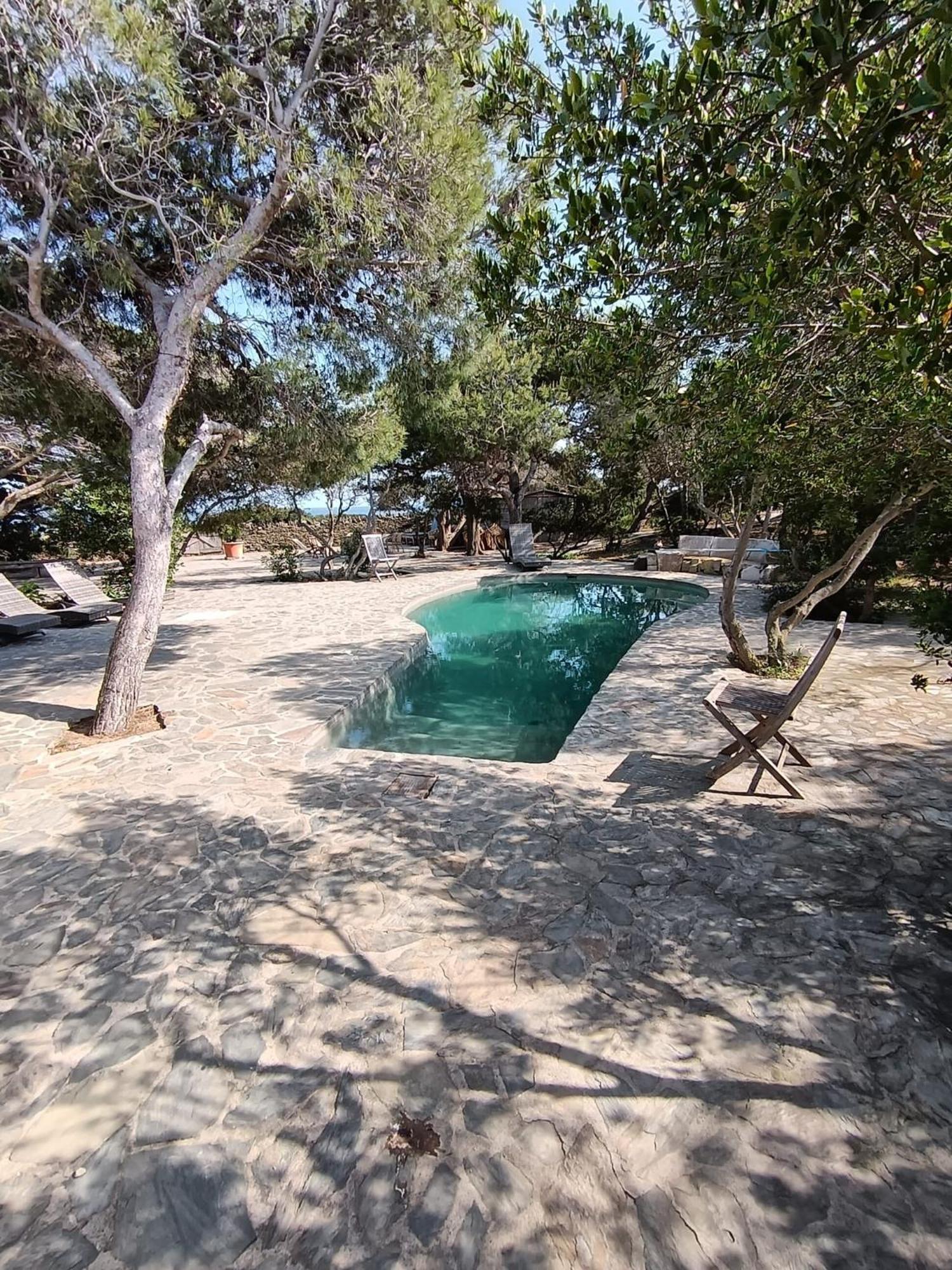 Isla Privada En Cadaques De Ensueno Con 11 Habitaciones Dobles Con Bano Privado Y Piscina Exteriér fotografie