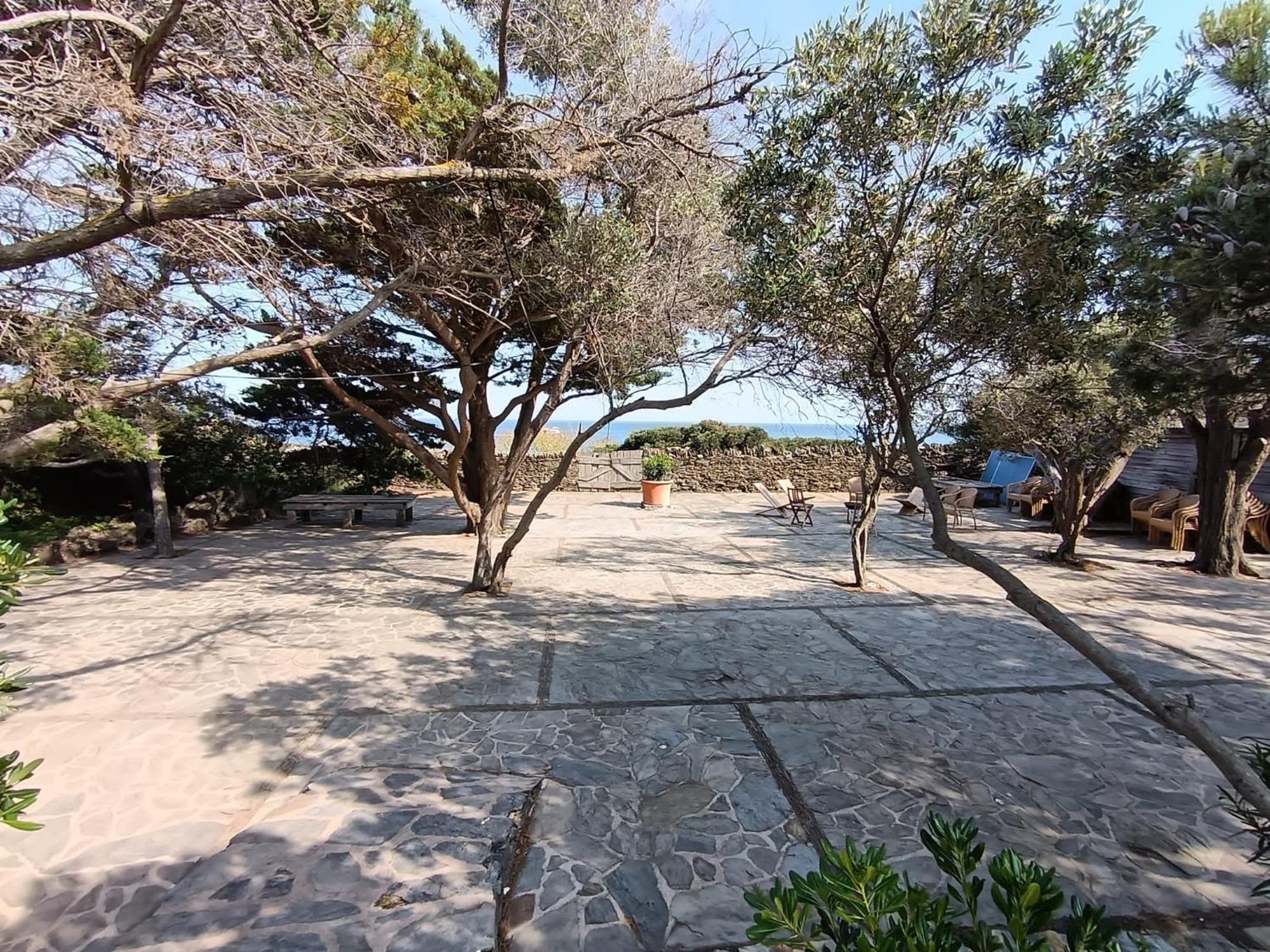Isla Privada En Cadaques De Ensueno Con 11 Habitaciones Dobles Con Bano Privado Y Piscina Exteriér fotografie