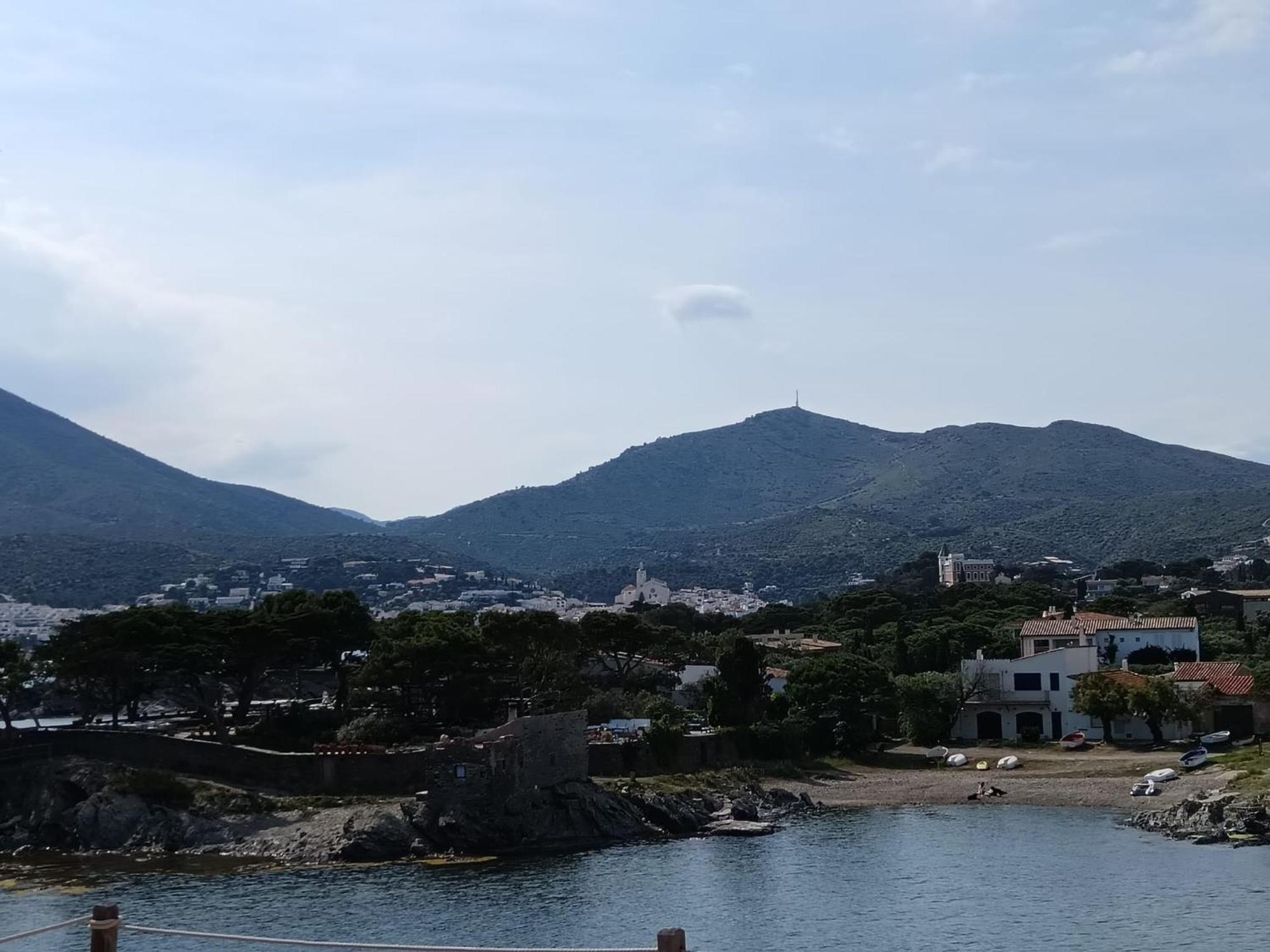 Isla Privada En Cadaques De Ensueno Con 11 Habitaciones Dobles Con Bano Privado Y Piscina Exteriér fotografie
